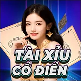 Tài Xỉu Cổ Điển game bài cổ điển